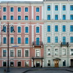 Фото Отель Radisson Соня (Рэдиссон Соня)