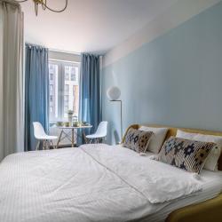 фото 1 Апартаменты Keytee.Home (Кейти.Хоме) на улице Грибалёвой 7к1