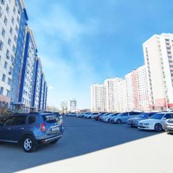 Фото Апартаменты на улице Юнгов