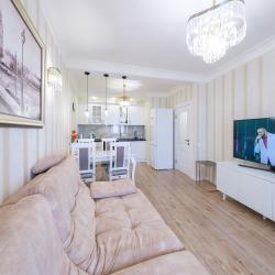 2-комнатные апартаменты улучшенные