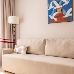 1-комнатные апартаменты улучшенные