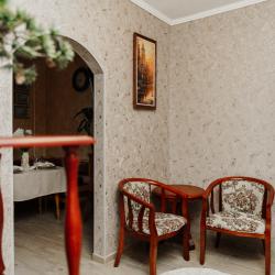 Фото Апартаменты Apart-Deluxe Легенды моря на переулке Сиреневый