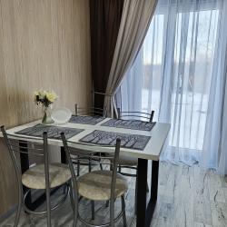 3-комнатные апартаменты улучшенные