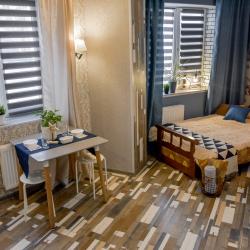 Фото Апартаменты на улице Доваторцев 77 корпус 1