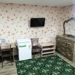 Номер делюкс с 1 двуспальной кроватью