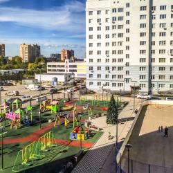 2-комнатные апартаменты люкс