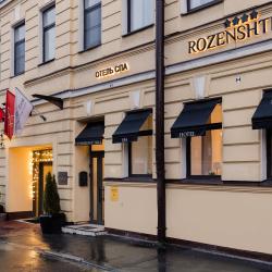 фото 1 Rozenshteyn Hotel&Spa (Розенштейн)