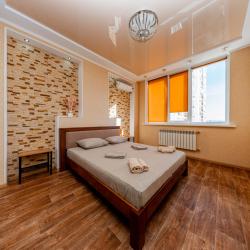 1-комнатные апартаменты улучшенные №2