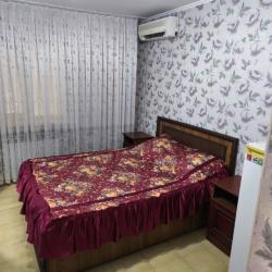 Комната стандарт с 1 двуспальной кроватью