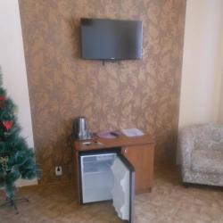 Номер стандарт с 1 односпальной кроватью