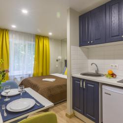 Фото Kvart-Hotel (Кварт-Отель) в микрорайоне Дзержинец