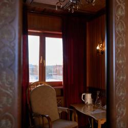 Фото Отель Здрава Дача