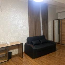 Номер делюкс с 1 двуспальной кроватью