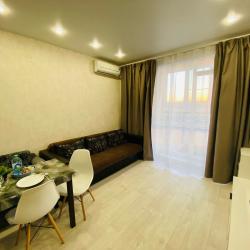 Фото Апартаменты Победа на улице Ангарская