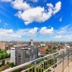 Фото Апартаменты на улице Садовая 159/1