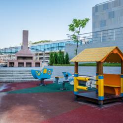 Фото Апартаменты на улице Ясногорская 16/6 к3