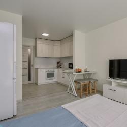 Апартаменты студия