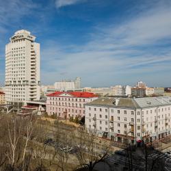 Фото Апартаменты на улице Романовская Слобода 26