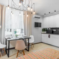 фото 20 Апартаменты Keytee.Home (Кейти.Хоме) на улице Кременчугская 19/3