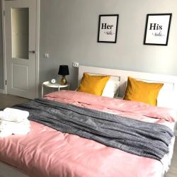 1-комнатные апартаменты стандарт