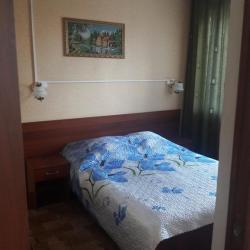 Номер студия с 1 двуспальной кроватью