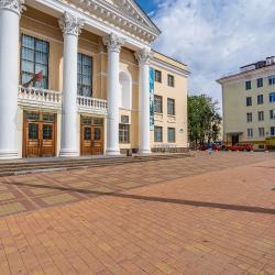 Фото Апартаменты на Козлова 19