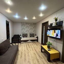 4-комнатные апартаменты стандарт