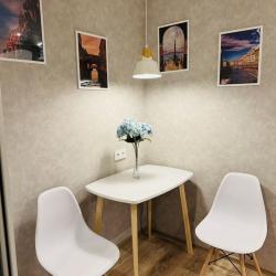 Фото Отель Уютная студия на Большой Монетной улице 31-33