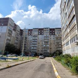 Фото Симбирские апартаменты на улице Отрадная 7