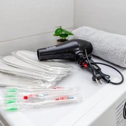 Фото Отель Meridian Apartments (Мередиан Апартментс) на улице Мукагали Макатаева 131 корпус 8