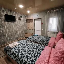 Номер стандарт с 2 односпальными кроватями