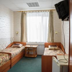 Фото Отель Загородная