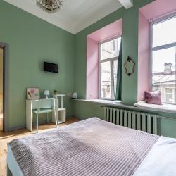 Фото Отель ApartMe на улице Белинского 13