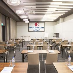 Фото Отель Elements Ekaterinburg Hotel (Элементс ) (бывш. Four Elements Ekaterinburg)
