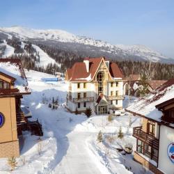 Фото Отель Alpen Club (Альпен Клаб)