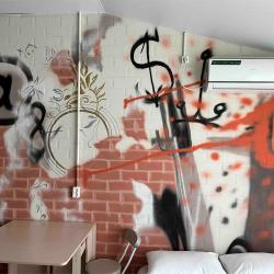 Студия с мини кухней 334