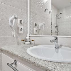 Номер стандарт комфорт с 2 односпальными кроватями