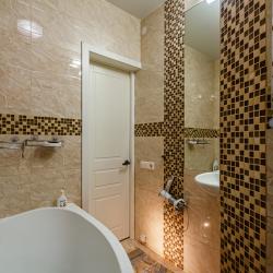 Фото Апартаменты на улице Лукачева 4