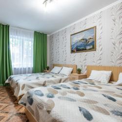 1-комнатные апартаменты стандарт №1