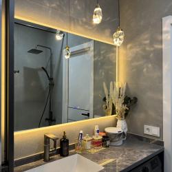 Фото Апартаменты на улице Больничная 2 корпус 9