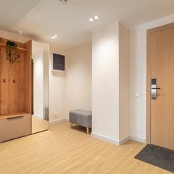 1-комнатные апартаменты стандарт Grand Palace 612