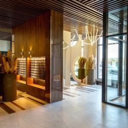 1-комнатные апартаменты студия №3