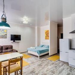 1-комнатные апартаменты студия до 6-ти чел. Dalaman-Rostov 