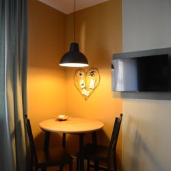 Фото Отель Уютнaя студия на улице Водной Заставы 6