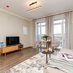 Апартаменты улучшенные