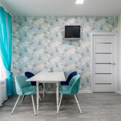 Фото Апартаменты на улице Портовая 37к2