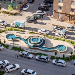 Фото Апартаменты на улице Пирогова 5Ак6