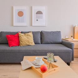 Фото Апартаменты Фисташка на улице Морская 47