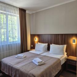 4-местные апартаменты улучшенные с террасой