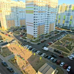 2-комнатные апартаменты улучшенные